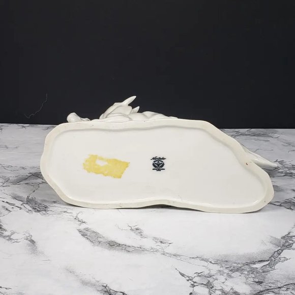 Noritake Mare Foal Figurine Bone China Porcelain Nippon Toki Kaisha Vintage - Picture 8 of 11